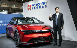 TrendForce: 三菱加速電動化 鴻海拓展造車版圖 供需共生