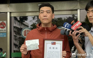 罷吳思瑤換領銜人失敗 趙少康：距二階達標差幾千份