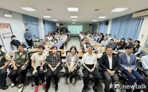 推動大南方關鍵建設  賴惠員率財委會挺溪北成均衡臺灣起點