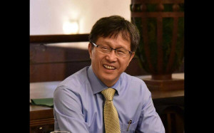 林沛祥指「罷團都是社會邊緣人」    謝志偉：大罷免是護台、抗議舔共黨