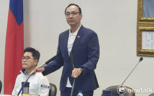 轟中央砍地方補助違法 朱立倫下令：地方政府、議會都可以「告官」