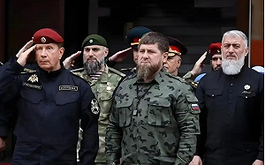 車臣「打卡王」死了？ 傳卡德羅夫被送莫斯科緊急治療 逾一周未露面