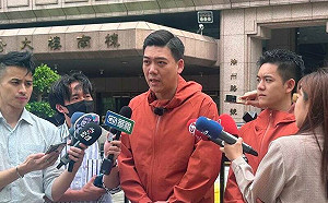 賴苡任保初選資格 對手今宣布退選  