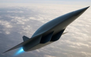 它將是全球最快飛機! 「黑鳥之子」可達6馬赫 填補「他爹」SR-71戰略空白
