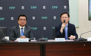 轟賴能源缺、司法爛 民眾黨：結構問題不改還情勒人民撥補台電