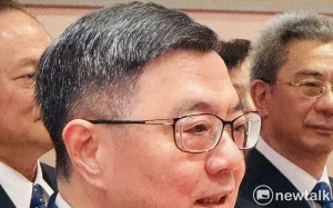 (影)520將至 卓揆：期許內閣團隊當港口引水人再籲朝野合作