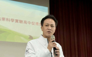 撤回對罷團妨礙名譽告訴  邱鎮軍曝真相：僅撤回其中一項 