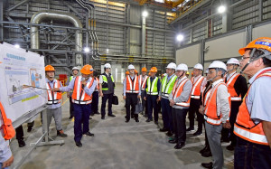 「台灣沒核電了!」卓榮泰：2032前用電無虞 支撐AI半導體產業發展