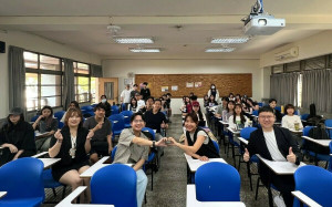 國內私大唯一獲獎 東海政治三學生獲外交獎學金