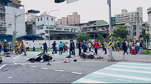 三峽車禍78歲肇事駕駛離世！律師嘆：最糟糕的情況發生了
