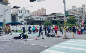 78歲老翁開車暴衝釀3死！路權團體籲：回訓制度建立迫在眉睫