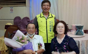 里長稱「有心臟病史可能導致三峽車禍」肇事翁妻：沒有他身體不錯