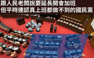 藍白提案延會至7月底 王定宇質疑撐「國會保護傘」避大罷免