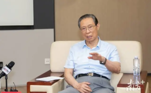 新冠肺炎捲土重來? 中國陽性率翻倍上升 鍾南山認了目前「爬坡階段」.....