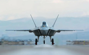 土耳其可汗戰鬥機大突破! 隱形效果好、引擎國產化 還配「無人僚機」計畫