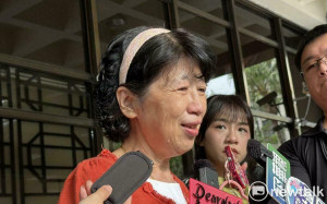 曝柯文哲心律不整  陳佩琪落淚向賴總統喊話：司法改革
