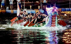 端午盛事！台南市國際「龍舟錦標賽」交通管制一圖懂