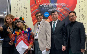 台灣人權及音樂故事在日本開展  高一生三代的家族之歌傳唱東京 
