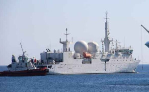 （影）法俄海上角力! 監控「影子艦隊」法艦首入波羅的海  俄艦也趕來....