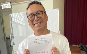 傳總統與罷團開會  罷免洪孟楷案領銜人駁斥：從未與賴清德有任何形式會議 