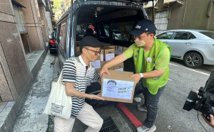 基隆絕沛送37533連署書、達成率123%    她譏諷：林沛祥再也不邊緣 