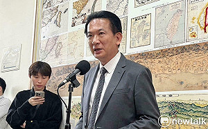 林俊憲提袋遭指中國製 反嗆「牛鬼蛇神出馬」強調非直接採購