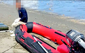 監偵中國艇量能不足 監委：海巡署無人機才16架