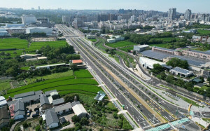 捷運藍線替代道路浮現 市政路延伸工業區一路至安和路通車