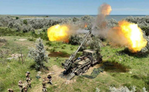 (影) 荷24架F-16已全給烏！德擴軍引爆歐「新軍備競賽」 烏自製火砲超北約總和