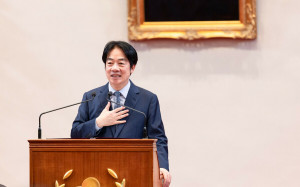 棄醫從政精神從沒改變　賴清德3大使命：照顧2300萬人的飯碗　