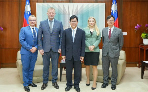 歐洲議會友台決議  議員：向中國傳遞「台灣不孤單」的明確訊號