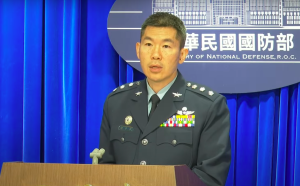 遼寧艦出沒台海！中共端午對台軍演？ 國防部：視情況提升戰備