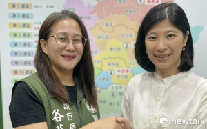 民進黨南市黨部執行長人事布達  黨務運作銜接持續戰鬥