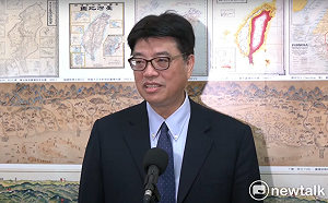 鄭麗文稱兩岸通關密語  邱垂正：通到配合習近平國家統一嗎？
