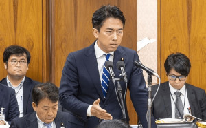 劉黎兒觀點》小泉進次郎推1800日圓飼料級「古古古米」能救令和米騷動？