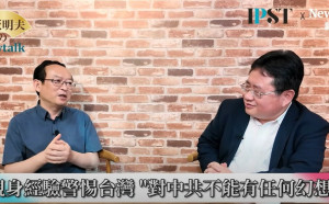 (影)《矢板明夫Newtalk》習近平2027年攻打台灣？ 「這位」中國人拆穿假象