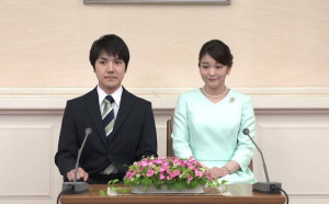 真子公主美國產子 日本皇室迎來首位外孫