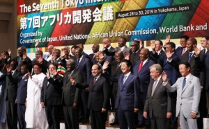 擺脫對中國倚賴 日本政府協助企業經營非洲