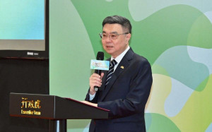 「可討論重啟核電」 卓榮泰：要台電減少中火燃煤備用機組數量 