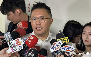 綠性平部譴責王義川掀黨內亂鬥  張斯綱：失格政黨再多粉也蓋不了
