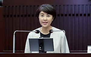 黃國昌尋求新北市長合作 許淑華讚：他已征服國民黨支持者