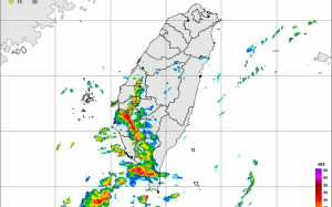 快訊》西南季風影響！氣象署發4地區「大雨特報」