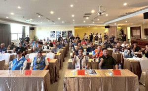 狩獵安全有保障！首梯原住民「自製獵槍」安全使用訓練今開訓