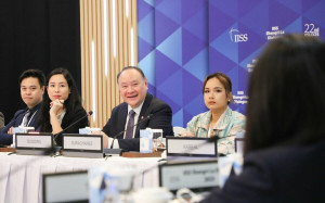 菲律賓防長：對外擴張是中國的政治基因 國際日益團結抗議北京