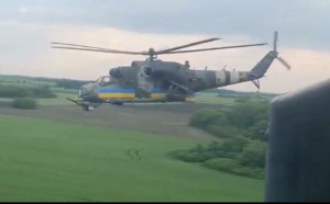 (影) 烏軍又有新武器到貨！快艇、火砲、掃雷車、攻擊直升機 海陸空收穫滿滿