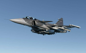 汰舊換新！泰國空軍將採購瑞典「鷹獅」戰機 替換F-5E/F、F-16A/B
