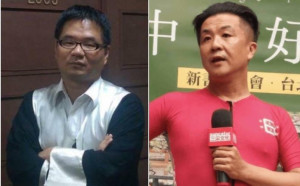 呂秋遠酸「長得像林智群會有粉絲嗎？」 本尊自認靠臉吃飯　陳沂：誰給他們不該有的妄想