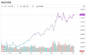 黃金「這國」買最多 什麼原因黃金衝6000美元？