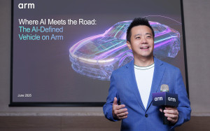 再等一年？不用了！Arm Zena CSS 為 AI 車款開綠燈