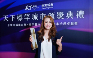 高雄觀光滿意度蟬聯全國第一  再傳捷報勇奪歐美雙料設計大獎肯定  